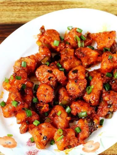 Gobi Manchurian Dry
